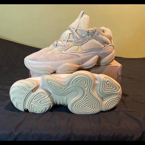 Yeezy 500 “super moon yellow”